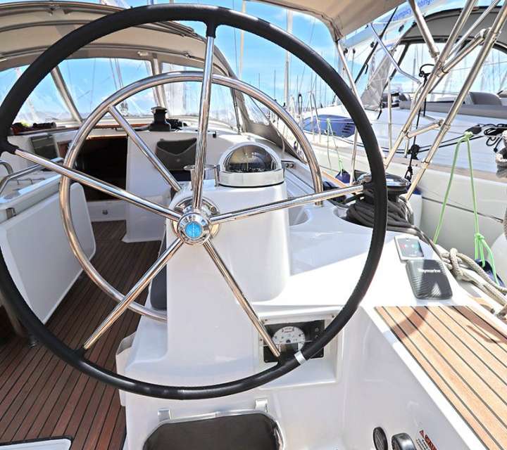 Sun Odyssey 509