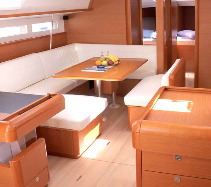 Sun Odyssey 509