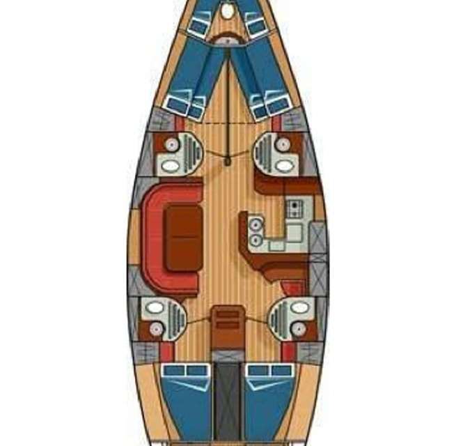 Sun Odyssey 51