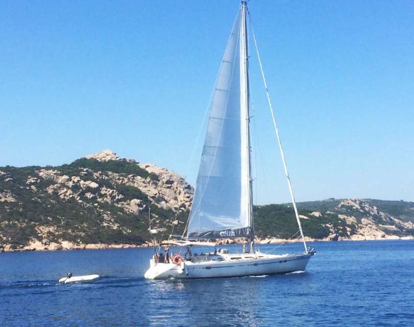 Sun Odyssey 51