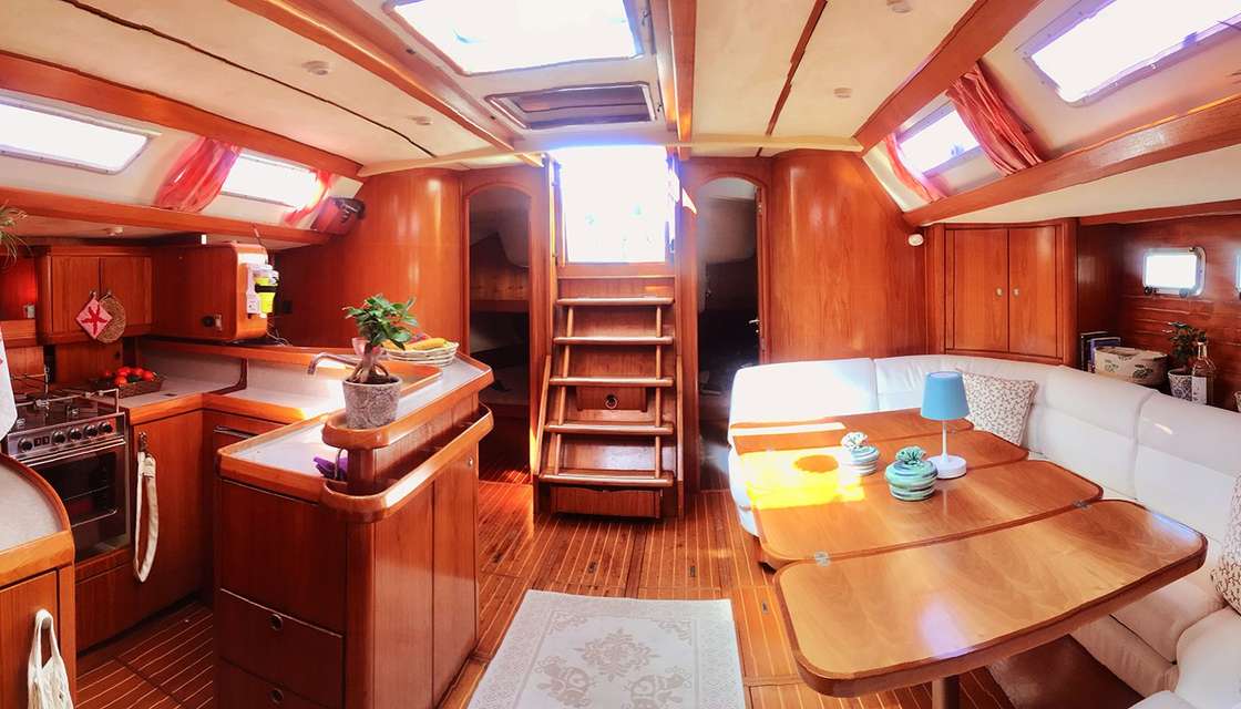 Sun Odyssey 51
