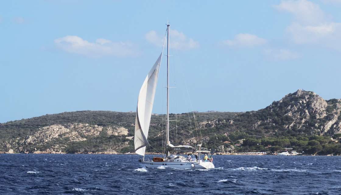 Sun Odyssey 51