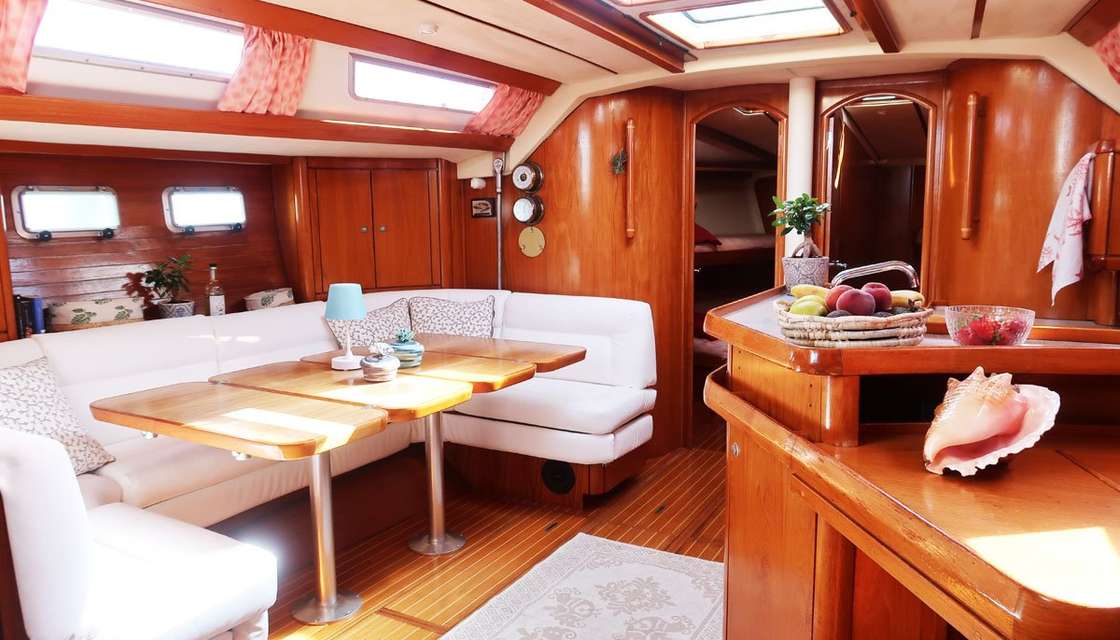 Sun Odyssey 51