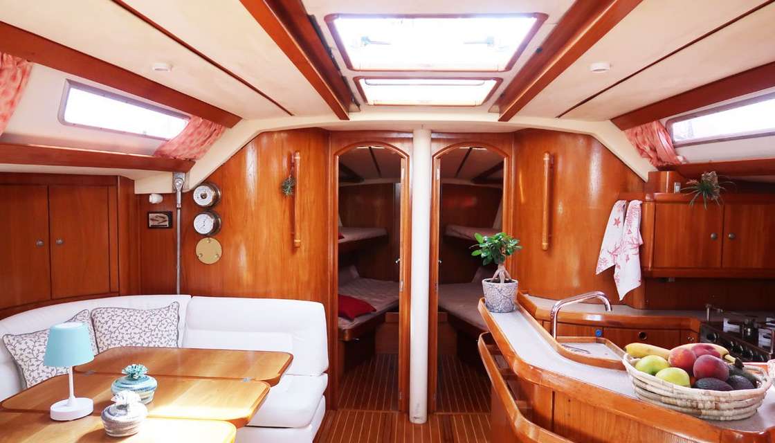 Sun Odyssey 51