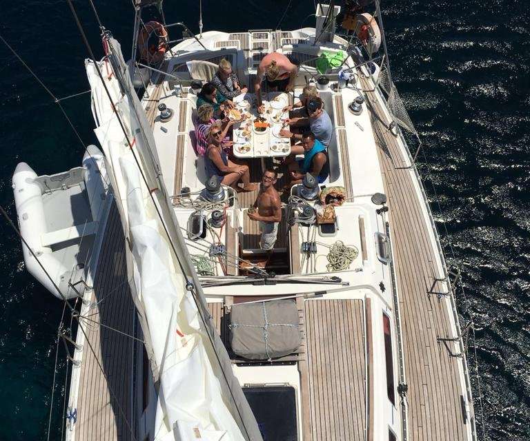 Sun Odyssey 51