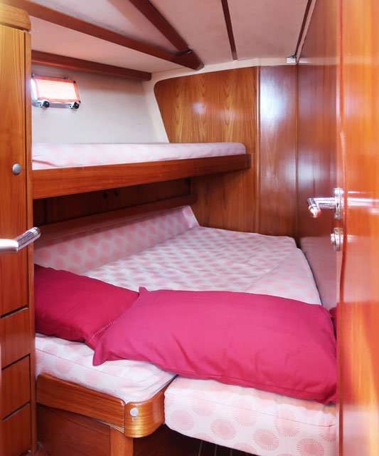 Sun Odyssey 51