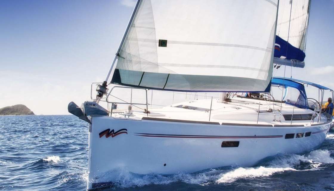Sun Odyssey 51