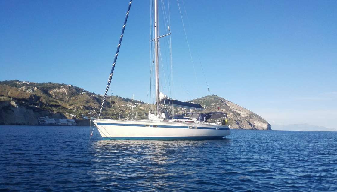 Sun Odyssey 51