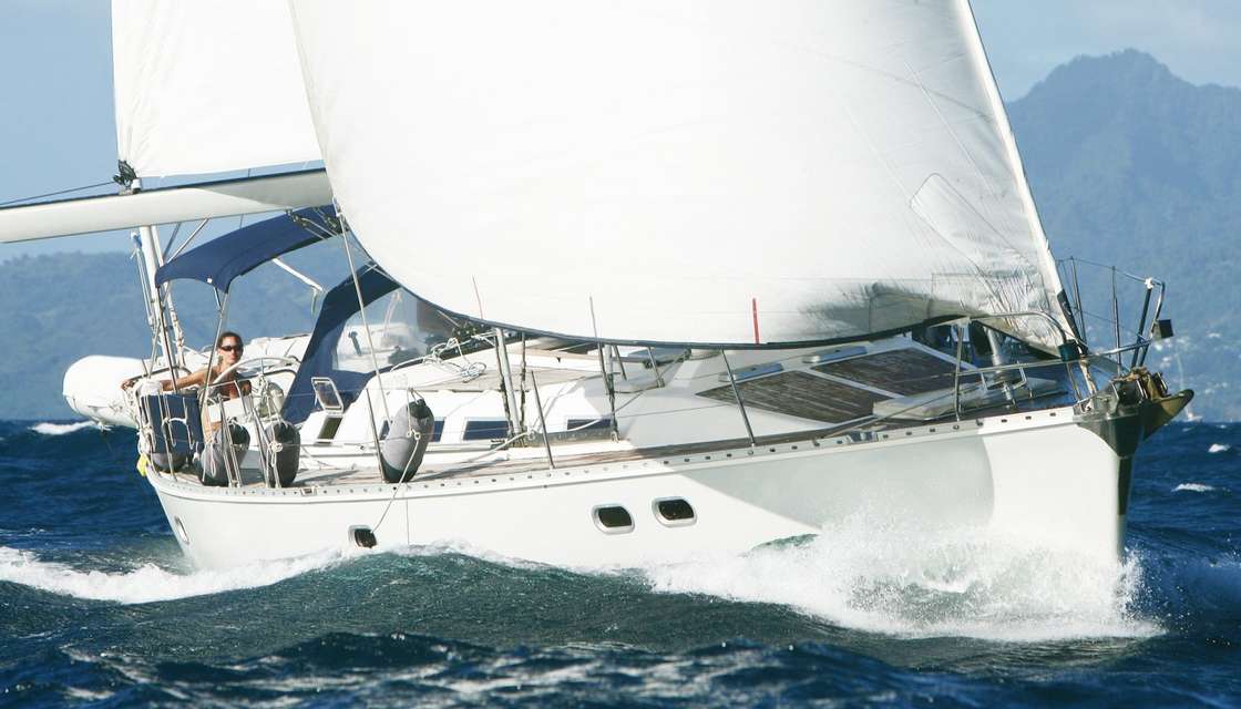 Sun Odyssey 51