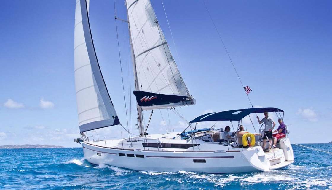Sun Odyssey 51