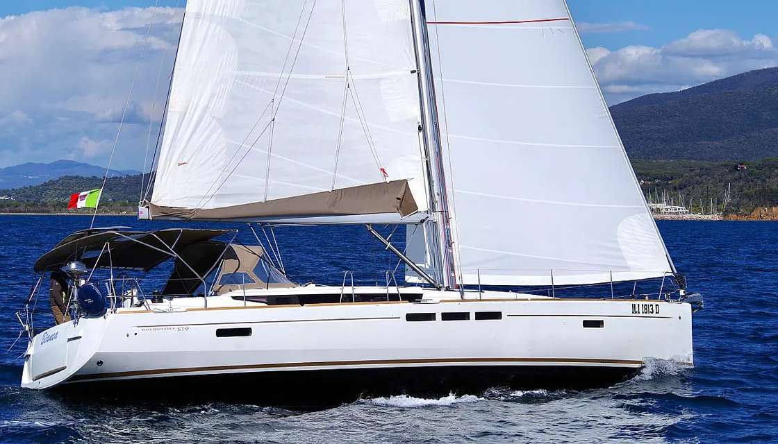 Sun Odyssey 519