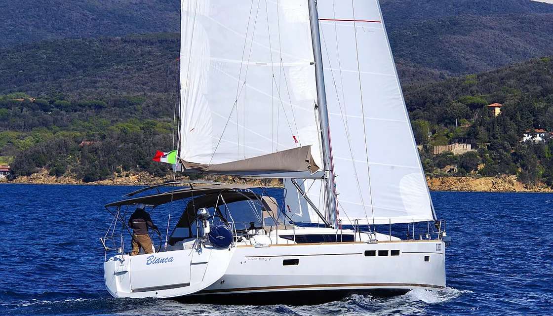 Sun Odyssey 519