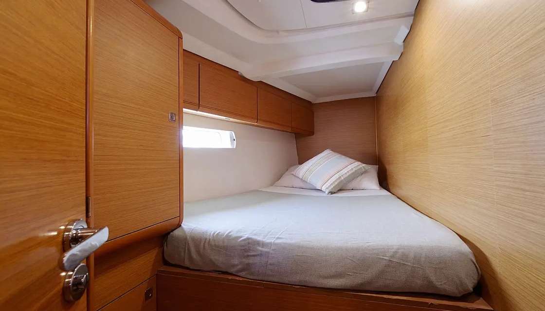 Sun Odyssey 519