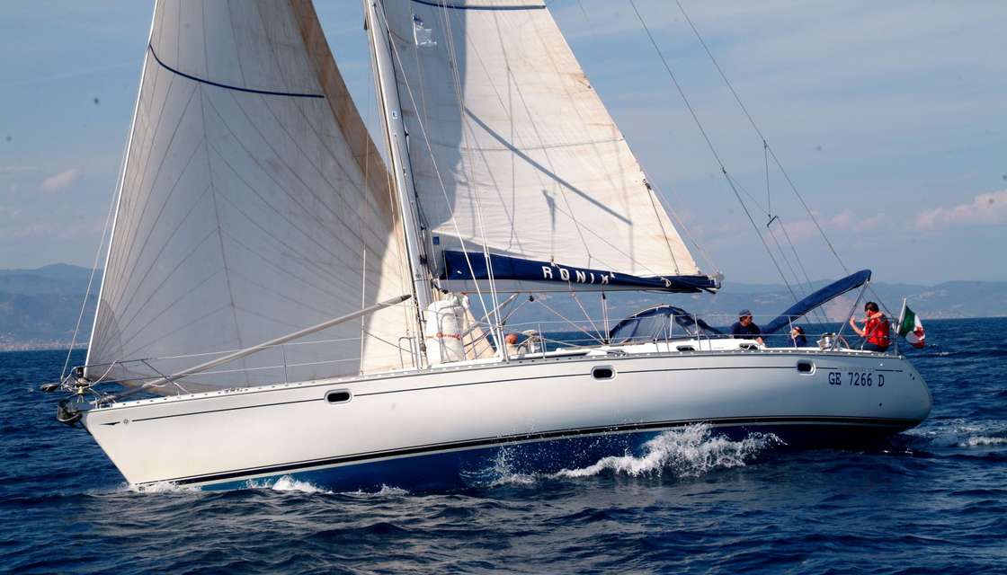 Sun Odyssey 52.2