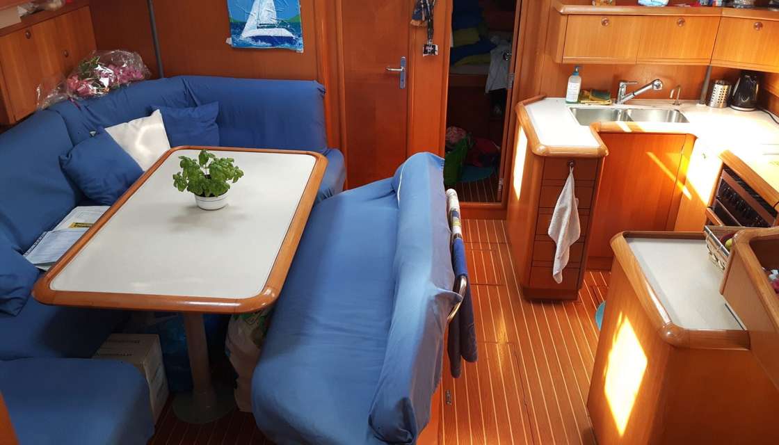 Sun Odyssey 52.2