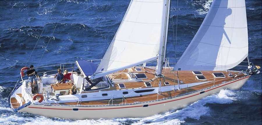 Sun Odyssey 52.2