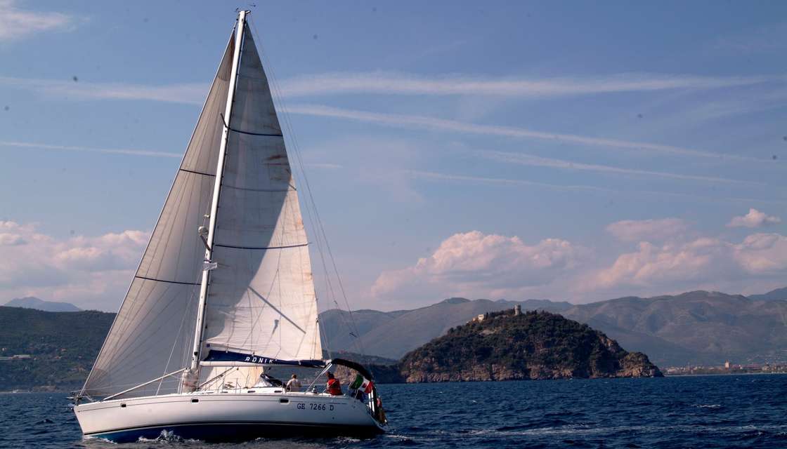 Sun Odyssey 52.2