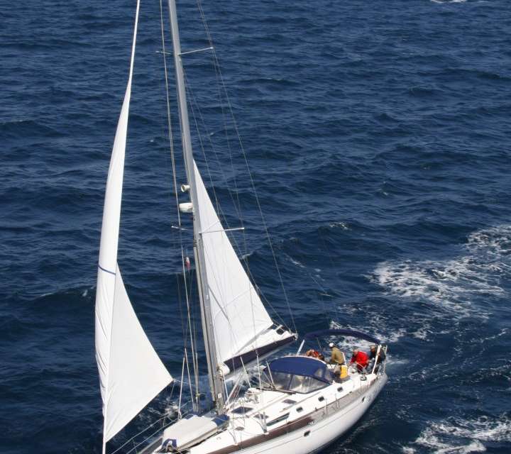 Sun Odyssey 52.2
