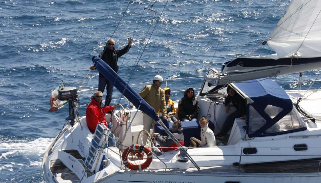 Sun Odyssey 52.2