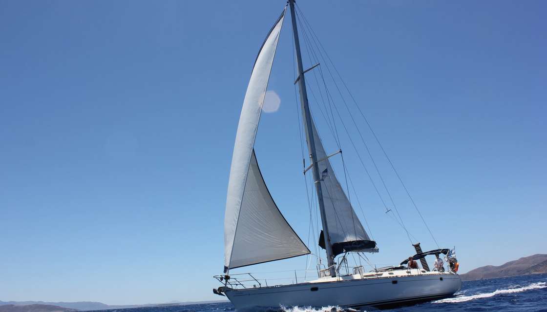 Sun Odyssey 52.2