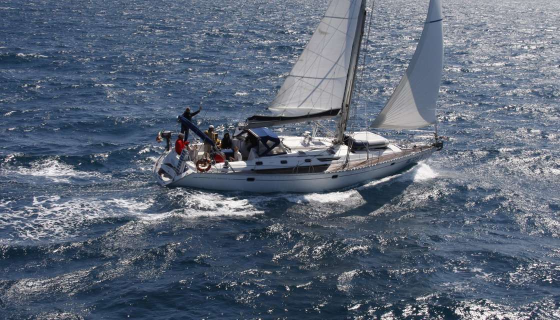 Sun Odyssey 52.2