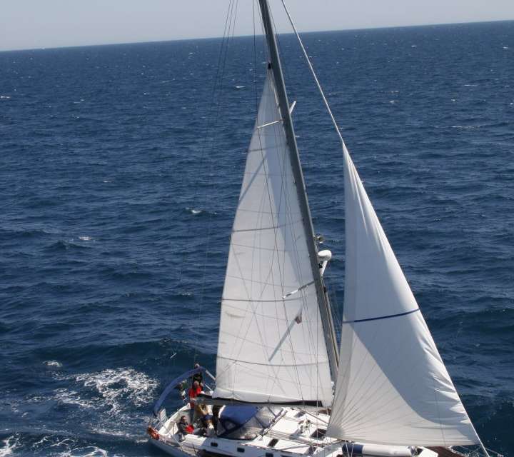 Sun Odyssey 52.2