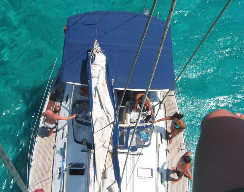 Sun Odyssey 52.2