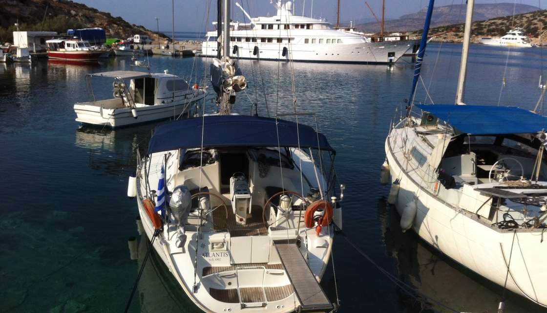 Sun Odyssey 52.2