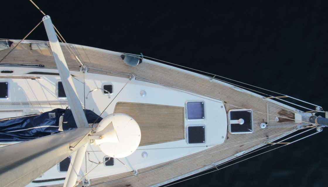 Sun Odyssey 52.2