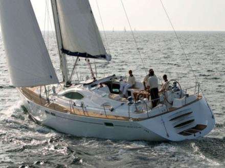 Sun Odyssey 54