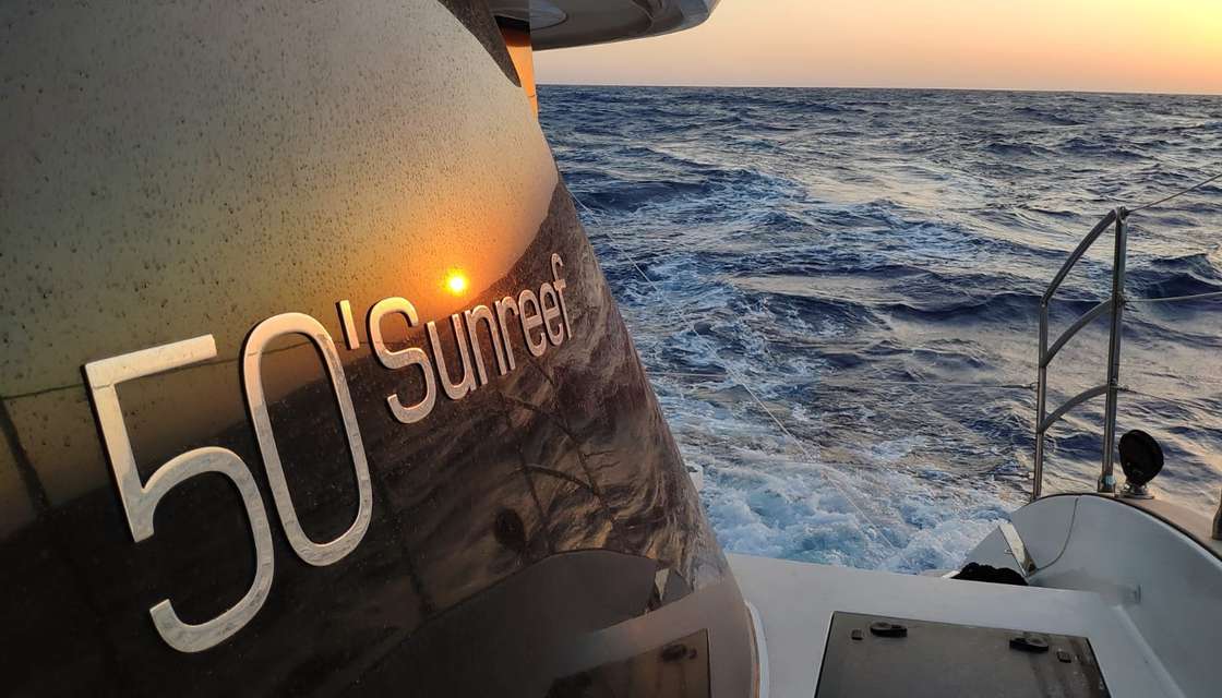Sunreef 50