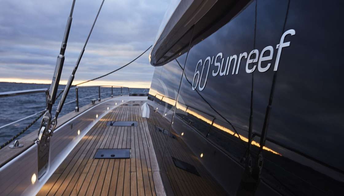 Sunreef 60