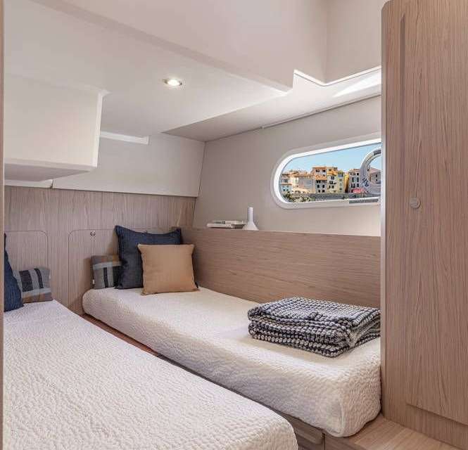 Swift Trawler 41 Fly