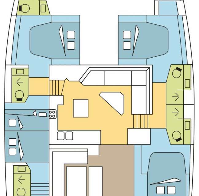 Bootslayouts Tanna 47