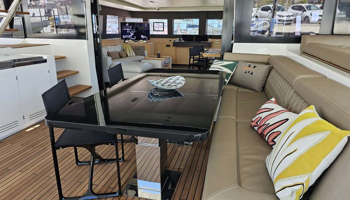 Lagoon 630 MY