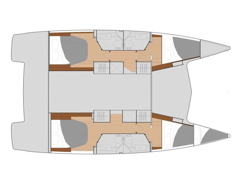 Bootslayouts Isla 40