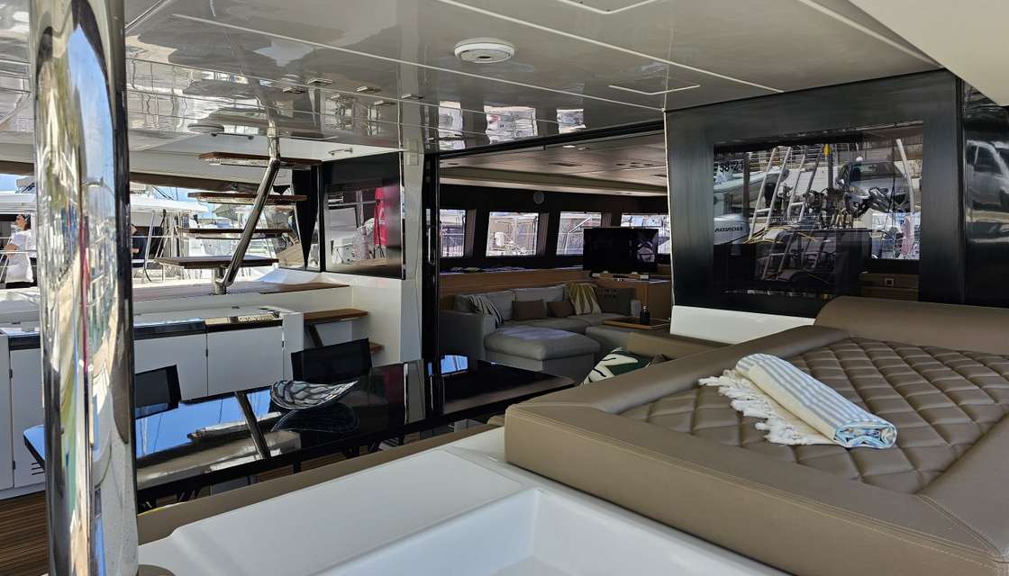 Lagoon 630 MY