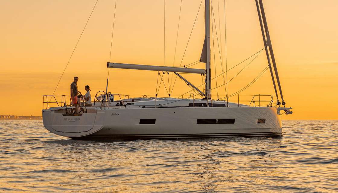Hanse 460