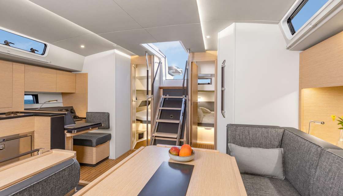 Hanse 460