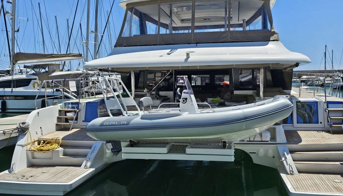 Lagoon 630 MY