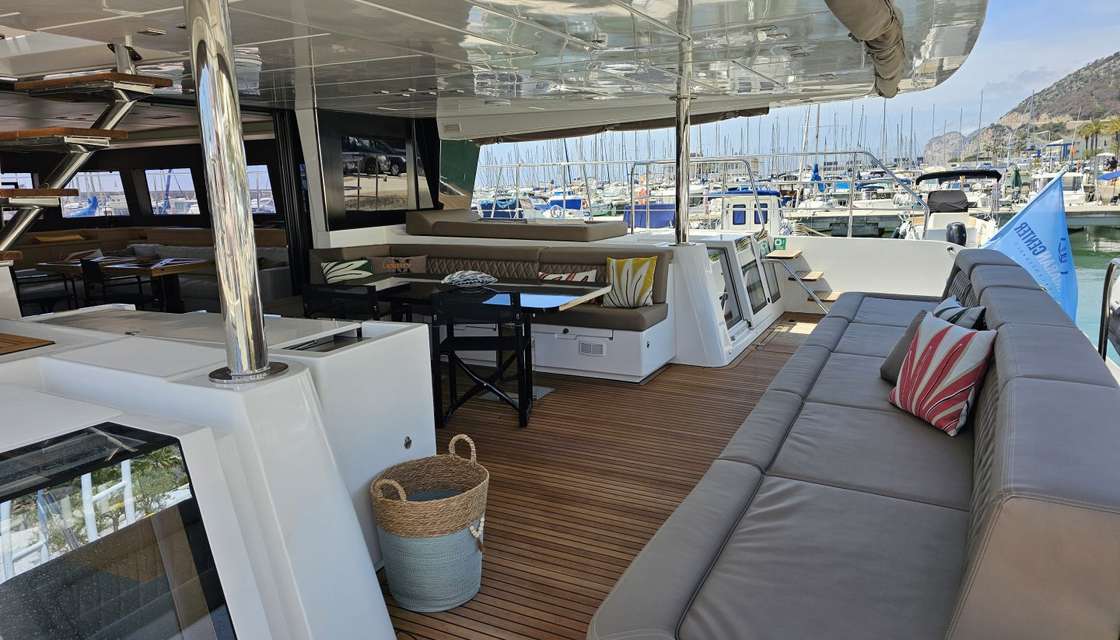 Lagoon 630 MY