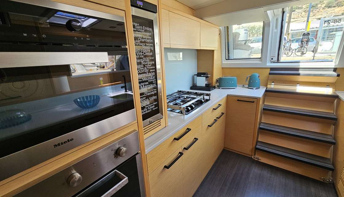 Lagoon 630 MY