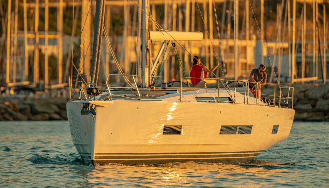 Hanse 460