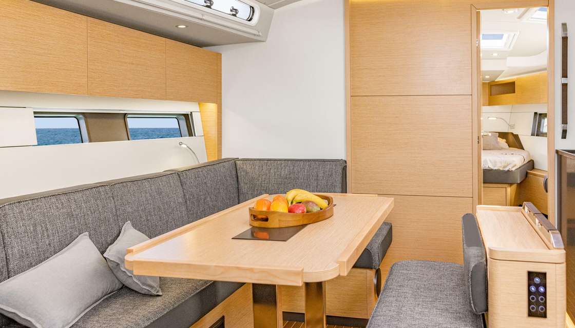 Hanse 460
