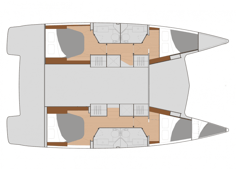 Bootslayouts Isla 40