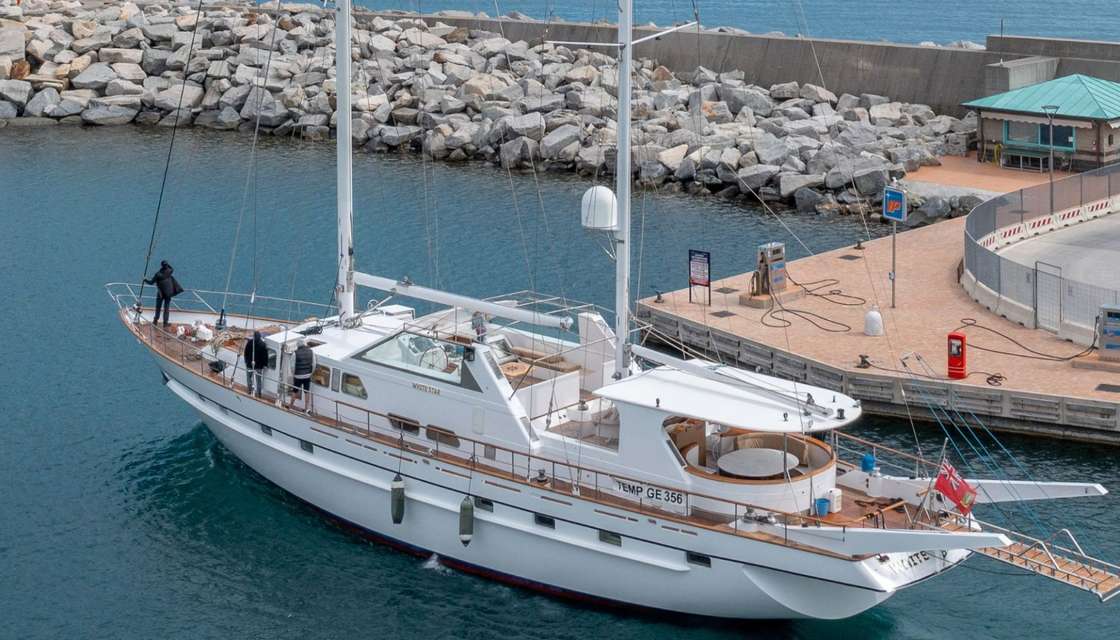 White Star of Rorc