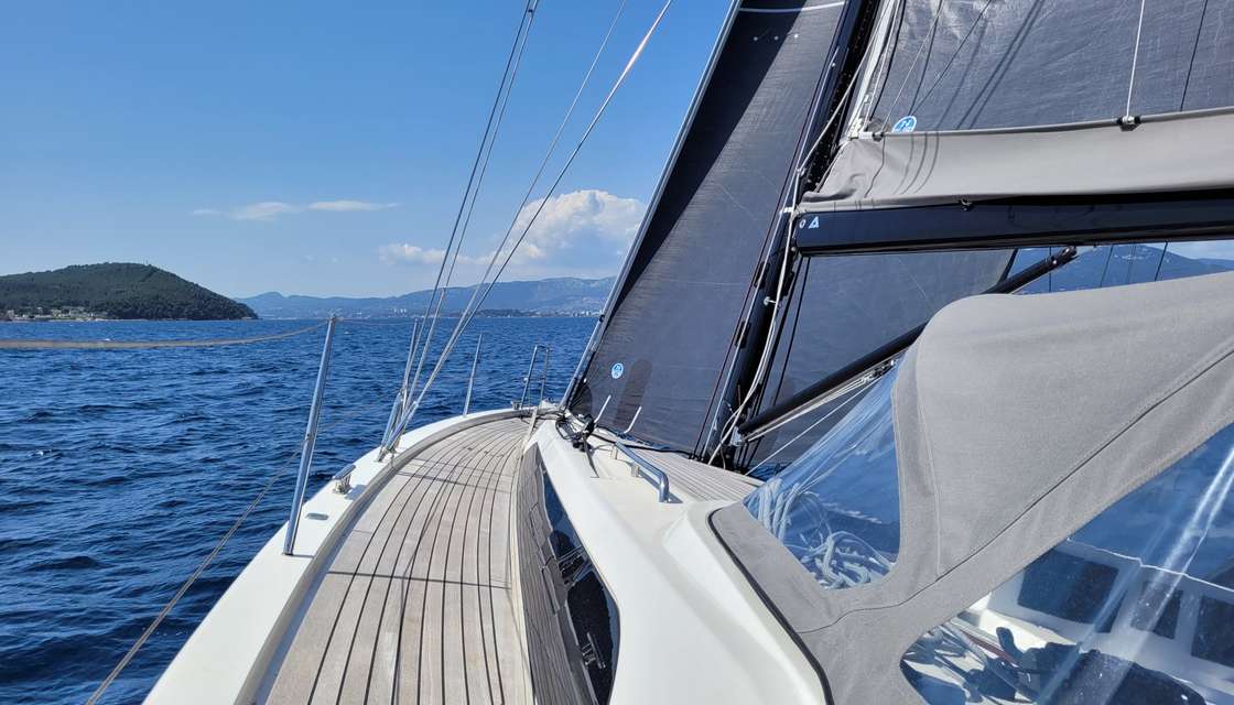 X Yacht 4³