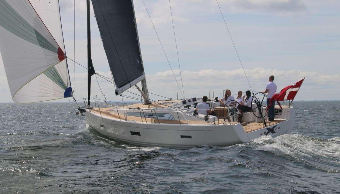 X Yacht 4³