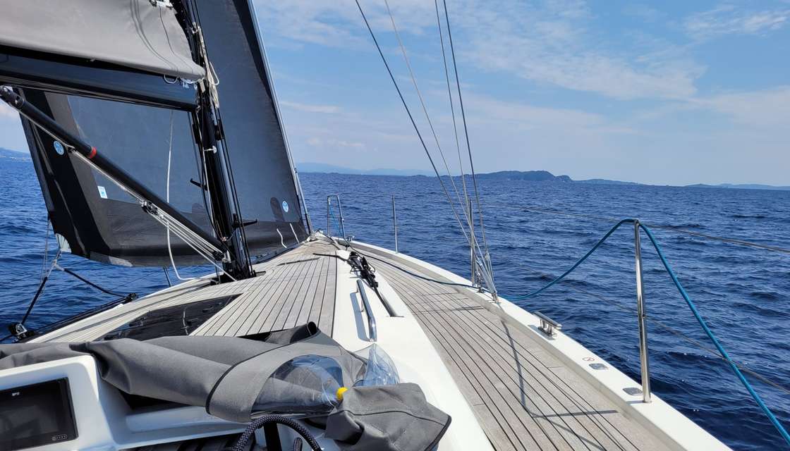 X Yacht 4³