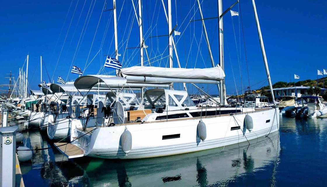 X Yacht 46